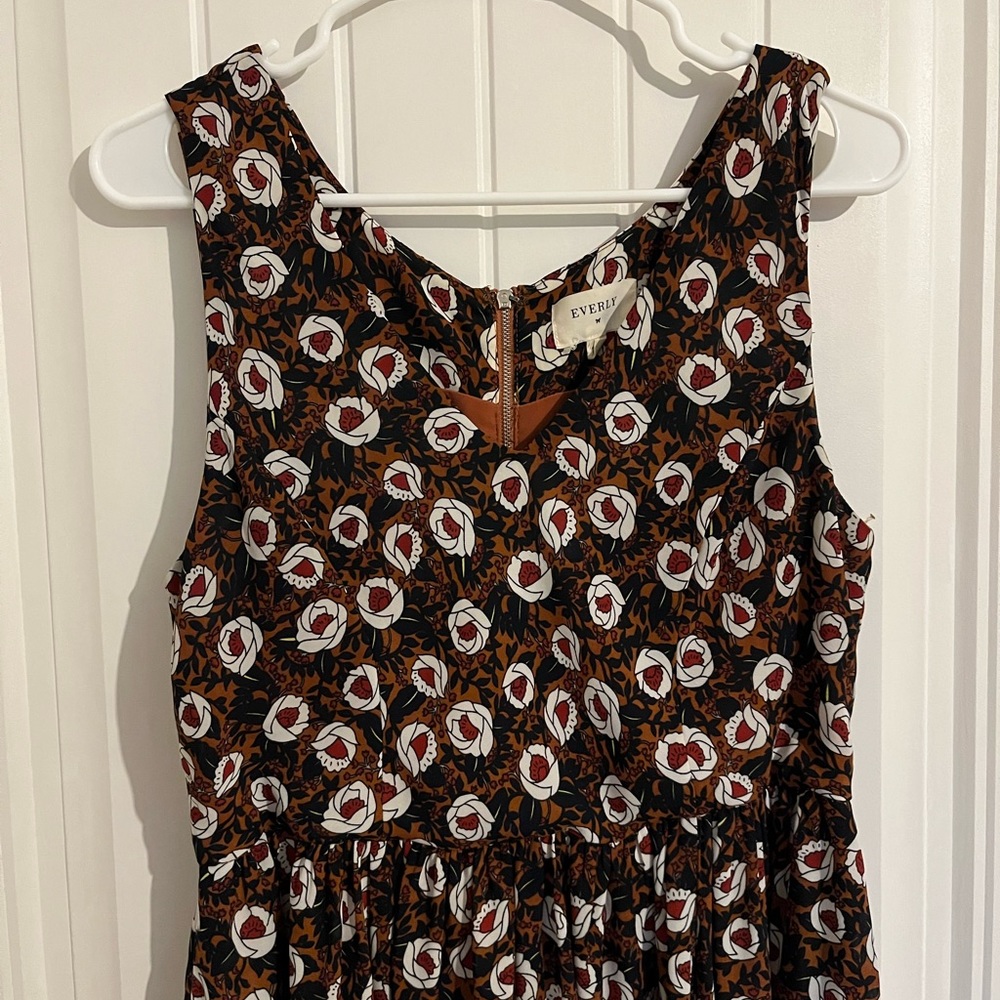 Everly Sleeveless Dress